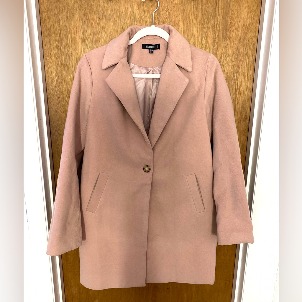 Missguided Jacket